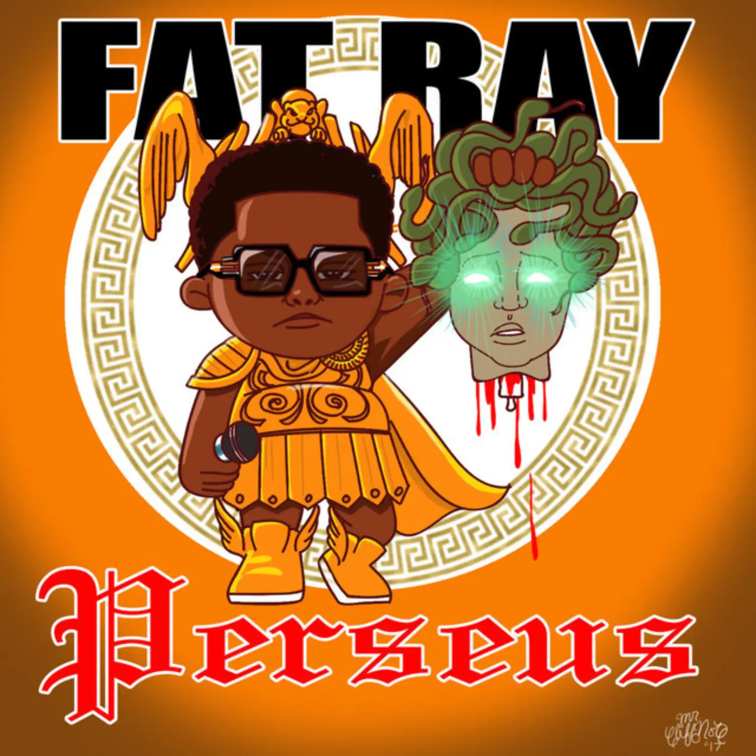 Perseus Cover Art
