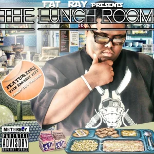 Fat Ray The Luch Room Front Cover